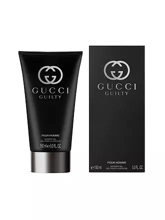 GUCCI | Guilty Pour Homme Shower Gel 150ml | 